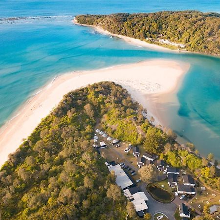 Villa The Cove Jervis Bay Extérieur photo