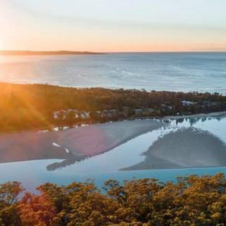 Villa The Cove Jervis Bay Extérieur photo