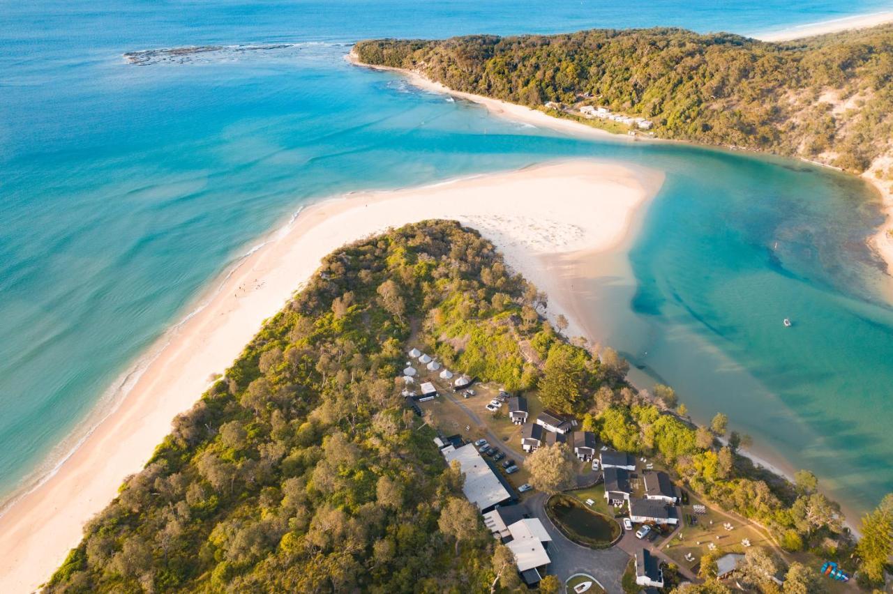 Villa The Cove Jervis Bay Extérieur photo