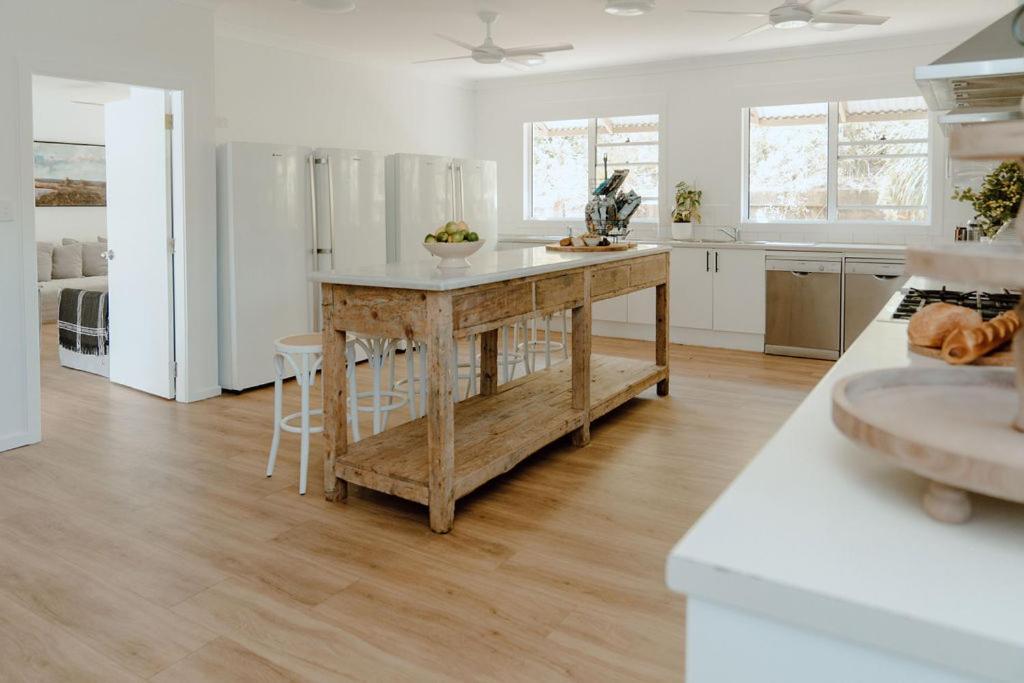 Villa The Cove Jervis Bay Extérieur photo