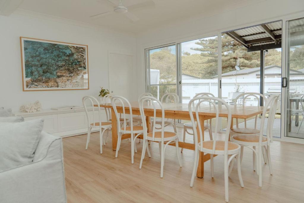 Villa The Cove Jervis Bay Extérieur photo