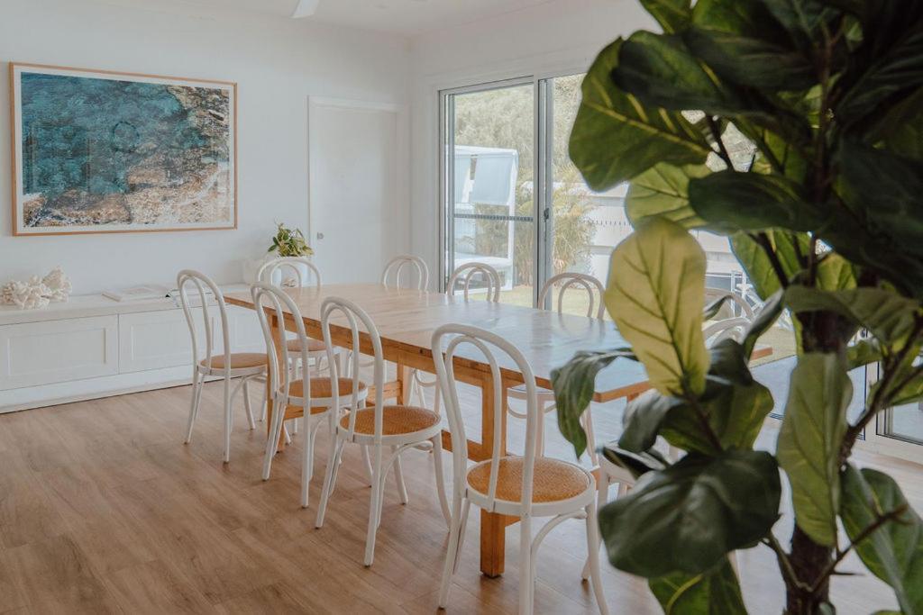 Villa The Cove Jervis Bay Extérieur photo