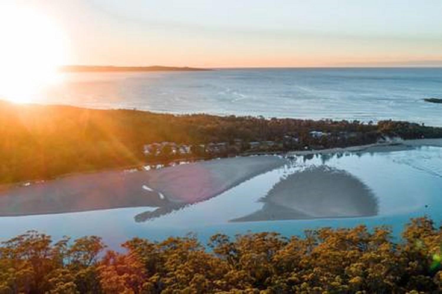Villa The Cove Jervis Bay Extérieur photo