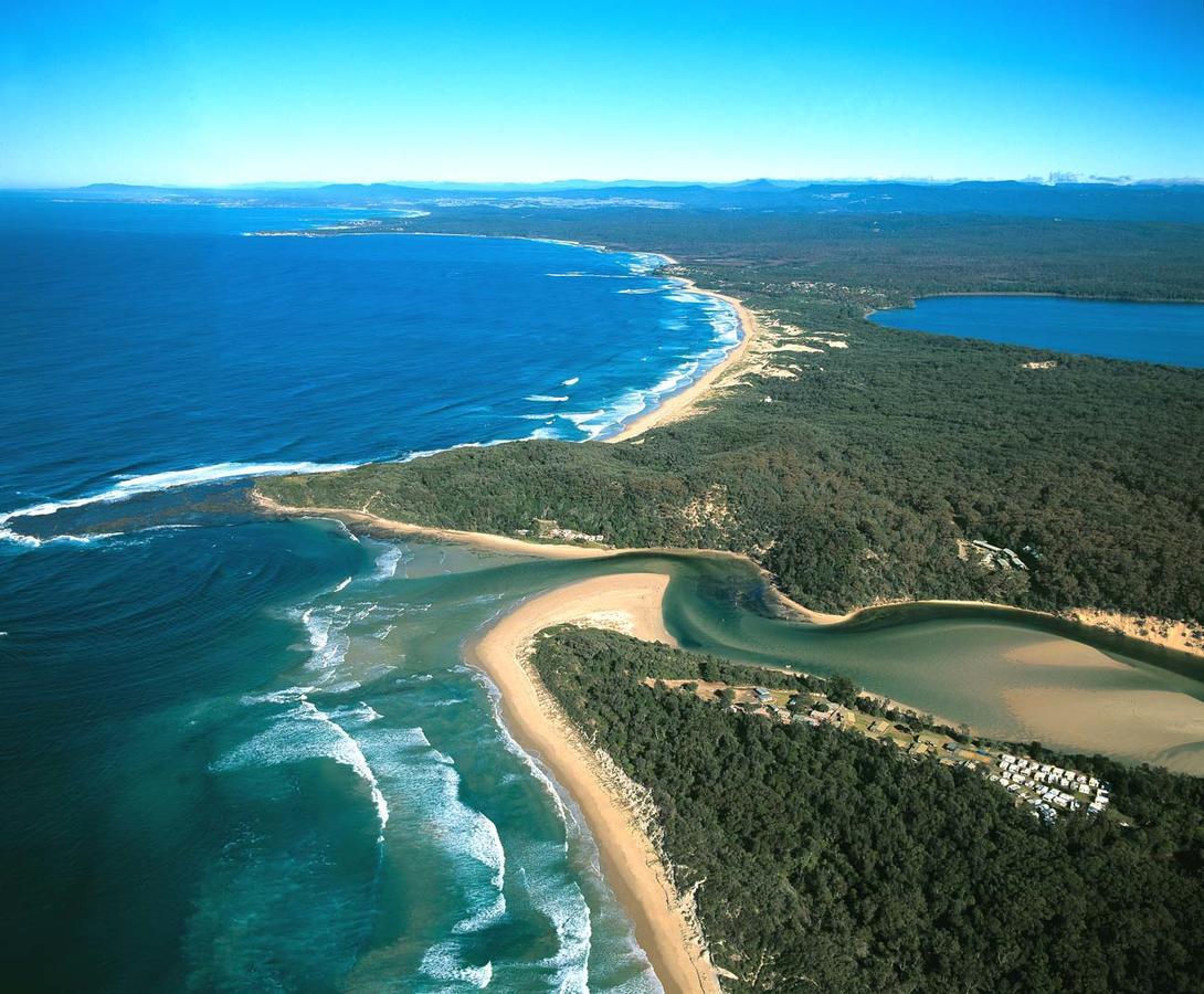Villa The Cove Jervis Bay Extérieur photo