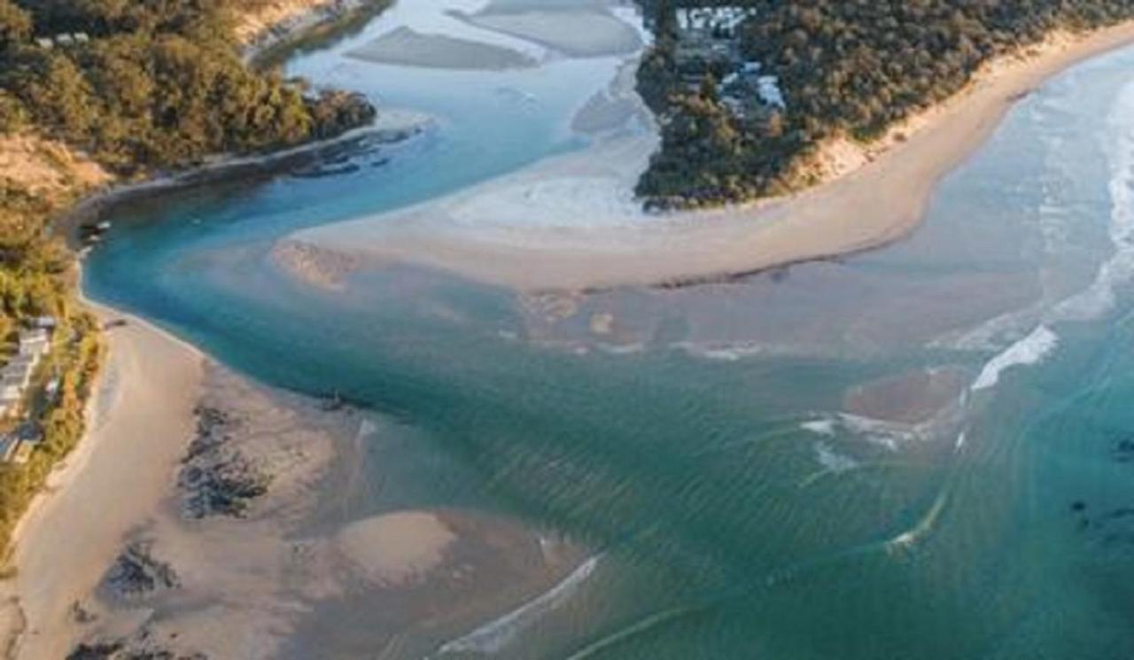 Villa The Cove Jervis Bay Extérieur photo